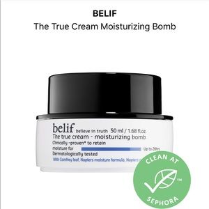 BELIF- The True Cream Moisturizing Bomb